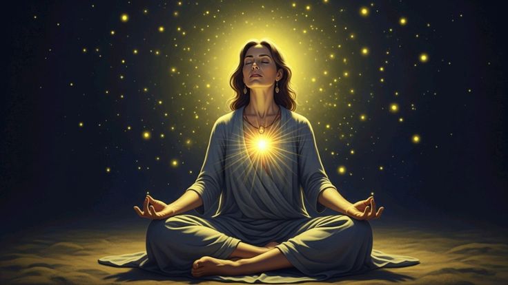 Meditation and Healing